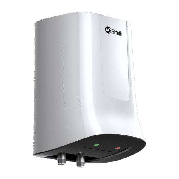 AO SMITH MINIBOT 3 LITRE 5 STAR VERTICAL INSTANT GEYSER WITH CUTTING EDGE TECHNOLOGY (WHITE) - Image 3