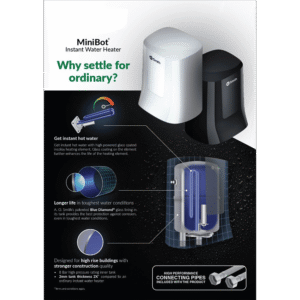WATER HEATER